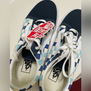 Vans sneakers / blue